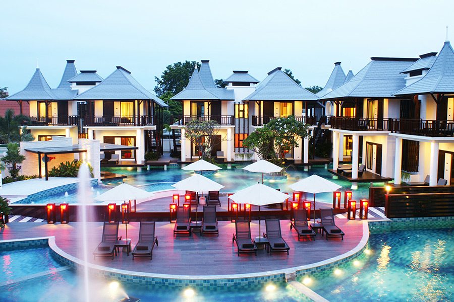 โรงแรม ซีทรู บาย เดอะซายน์ โฮเทล พัทยา (Z Through By The Zign Hotel)