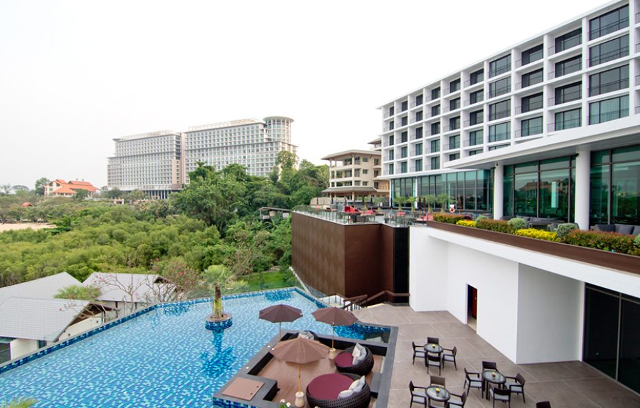 โรงแรมเวย์ โฮเทล พัทยา (Way Hotel Pattaya)