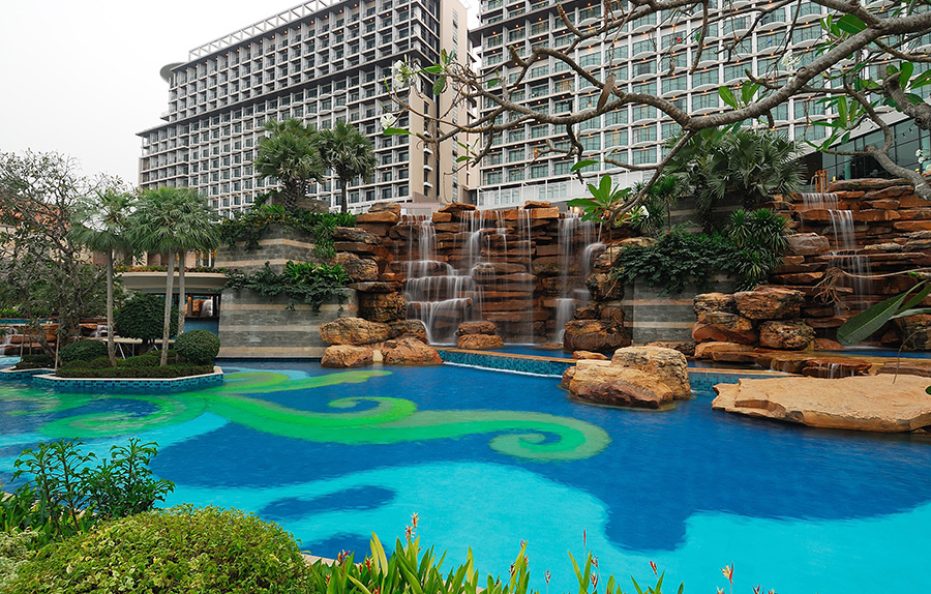 โรงแรมเดอะ ซายน์ พัทยา (The Zign Hotel)