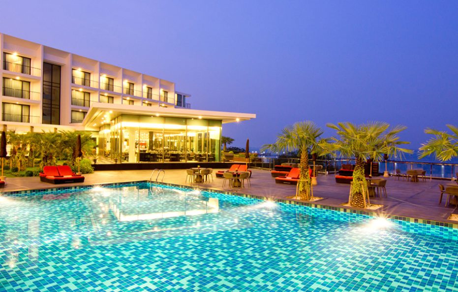 โรงแรมเวย์ โฮเทล พัทยา (Way Hotel Pattaya)