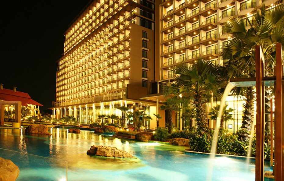 โรงแรมเดอะ ซายน์ พัทยา (The Zign Hotel)