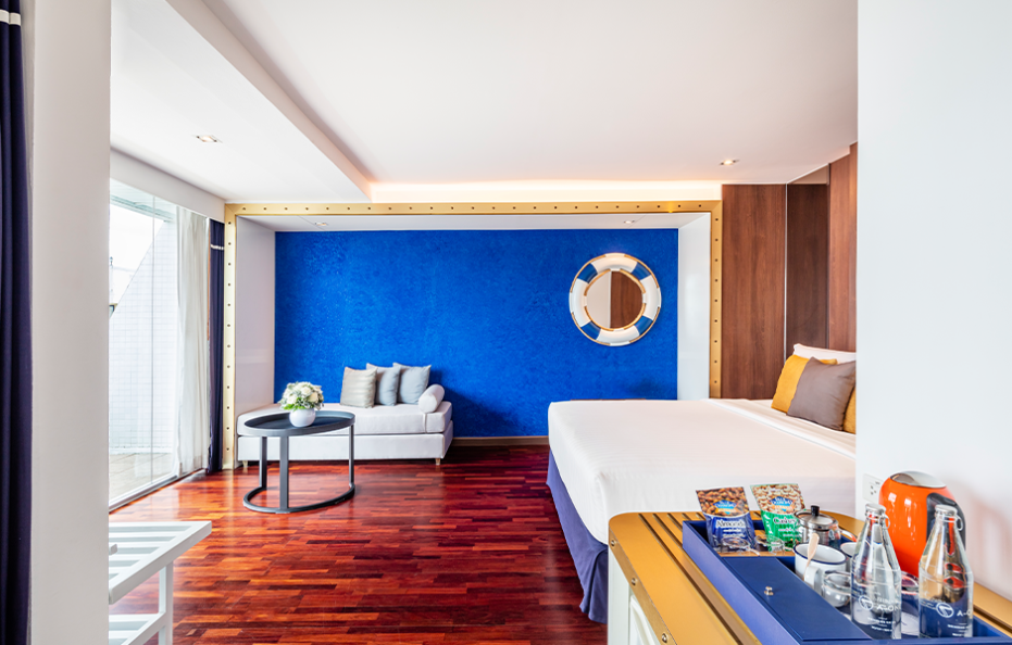 Sea View Mini Suites