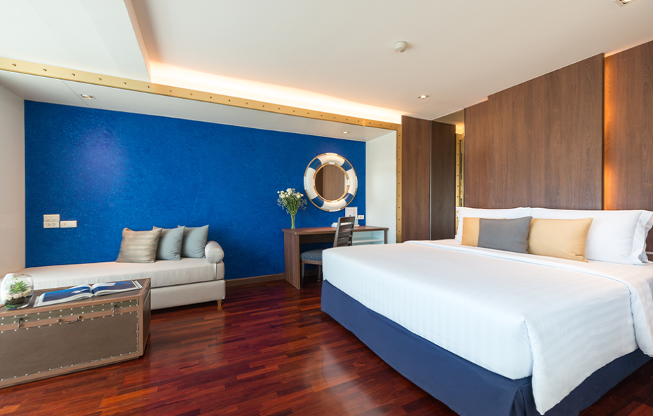 Sea View Mini Suites