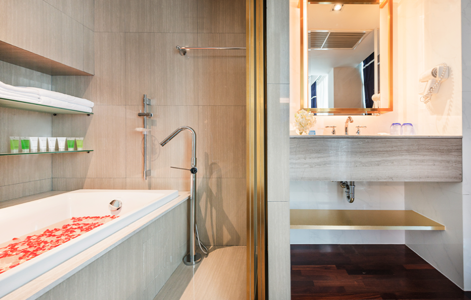 Sea View Mini Suites