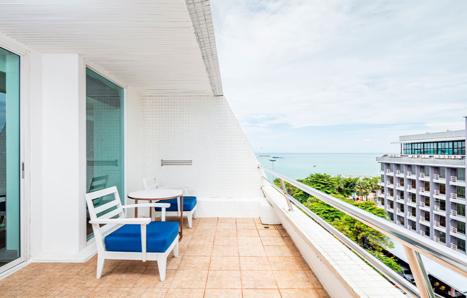 Sea View Mini Suites