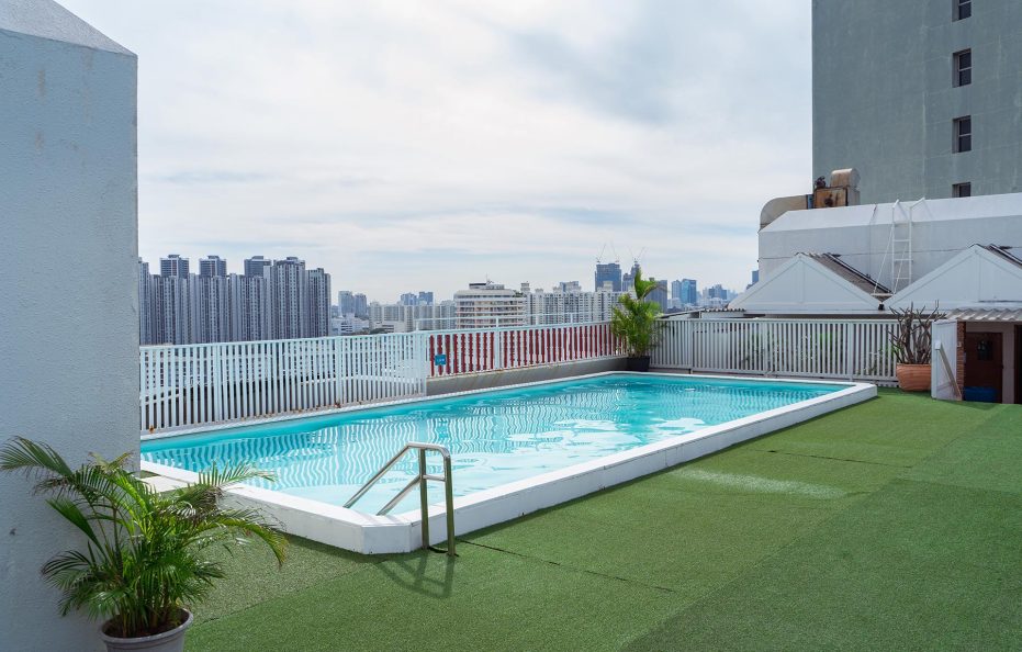 โรงแรมกราฟ กรุงเทพฯ (Graph Hotels Bangkok)