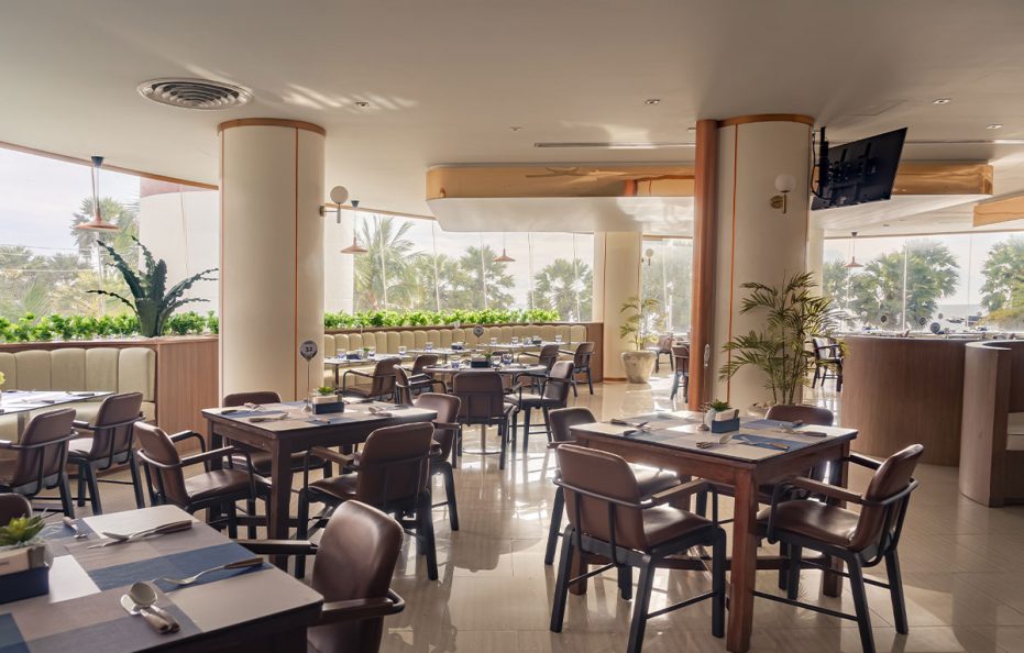 โรงแรมเอวัน พัทยา บีช รีสอร์ต (A-One Pattaya Beach Resort)