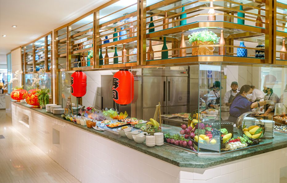 โรงแรมเอ-วัน นิววิง (A-One New Wing Hotel)