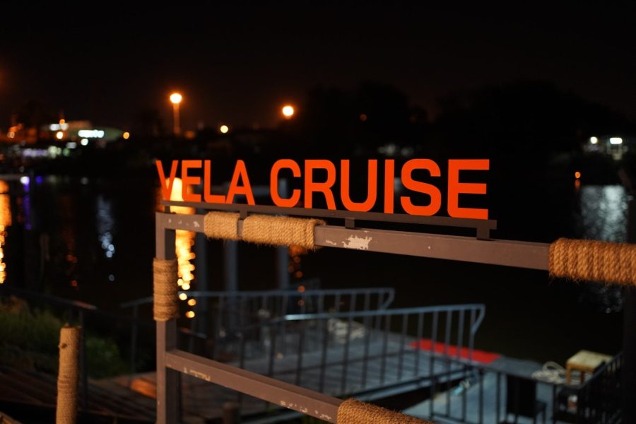 vela cruise