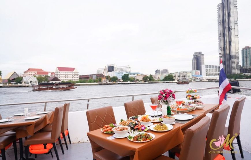 [One day]ดรีมเวิลด์ ไอคอนสยาม ซันเซท