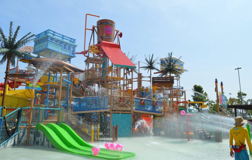 Vana Nava Water Jungle