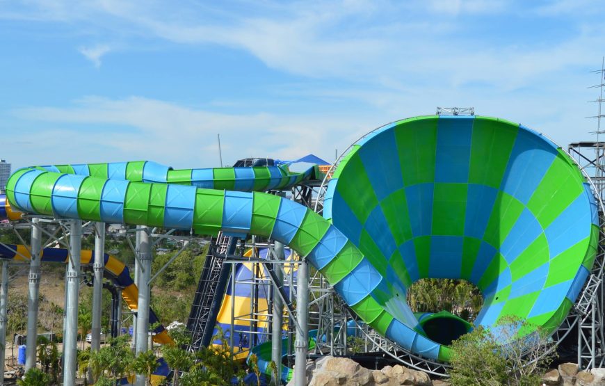 Vana Nava Water Jungle