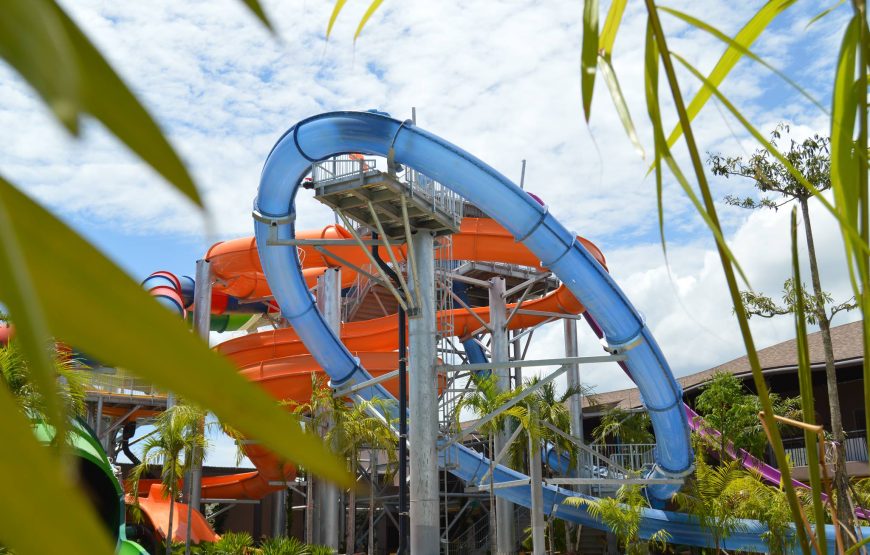 Vana Nava Water Jungle