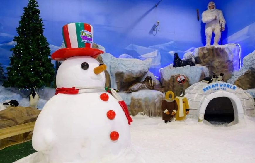 [One day]ดรีมเวิลด์ ไอคอนสยาม ซันเซท