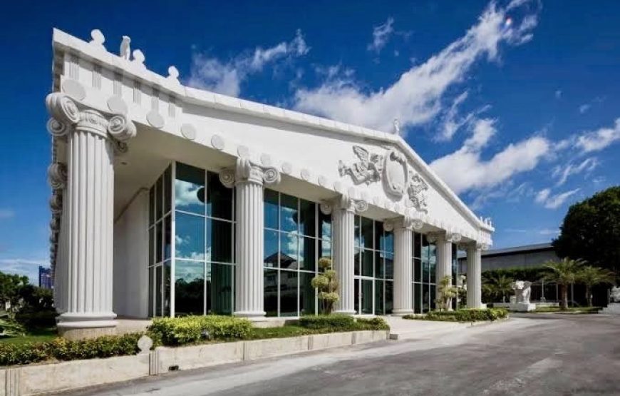 Bann Thai Food Museum