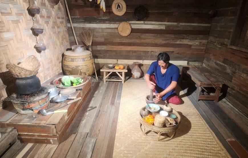 Bann Thai Food Museum