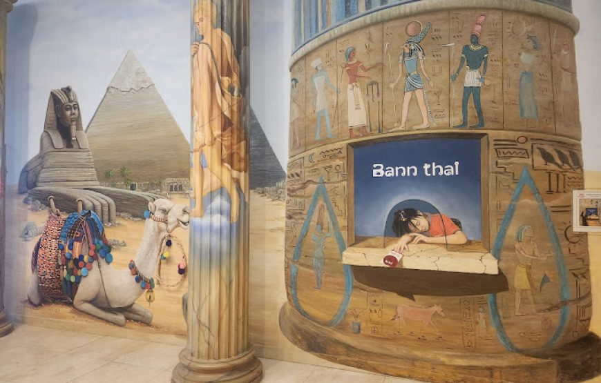 Bann Thai Food Museum