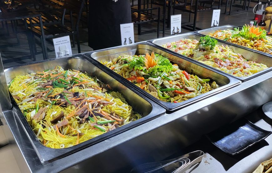 White Orchid River Cruise