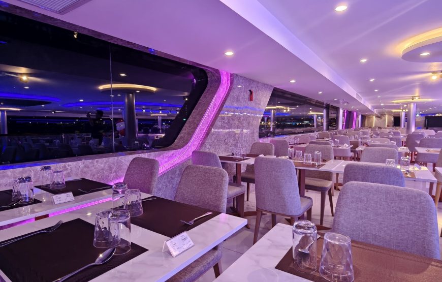 White Orchid River Cruise