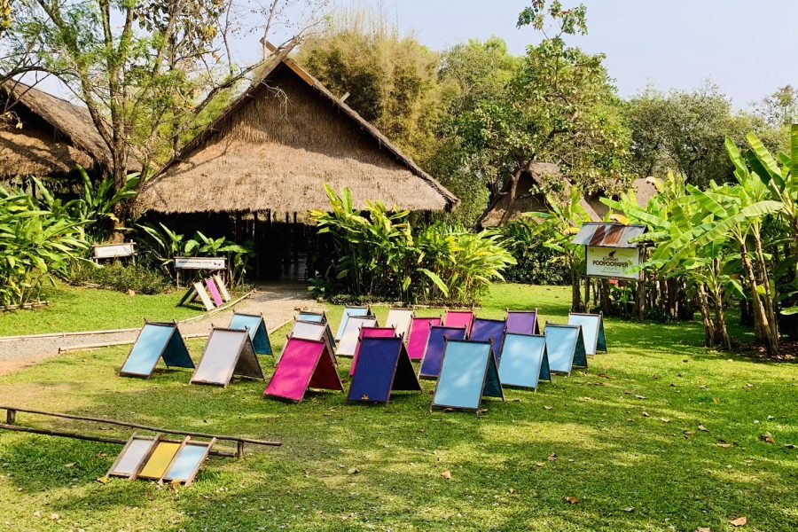 Elephant POOPOOPaper Park