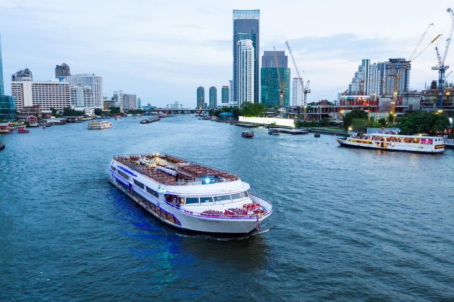 White Orchid River Cruise