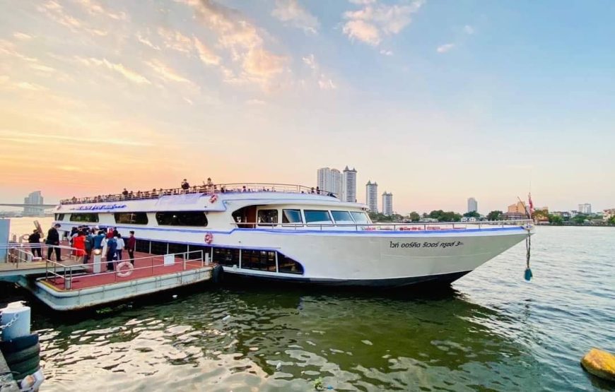 White Orchid River Cruise