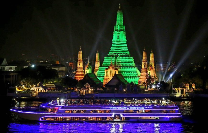 White Orchid River Cruise