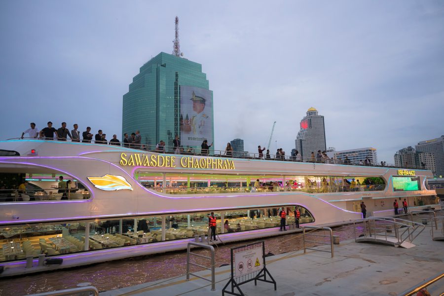 Sawasdee Chaophraya