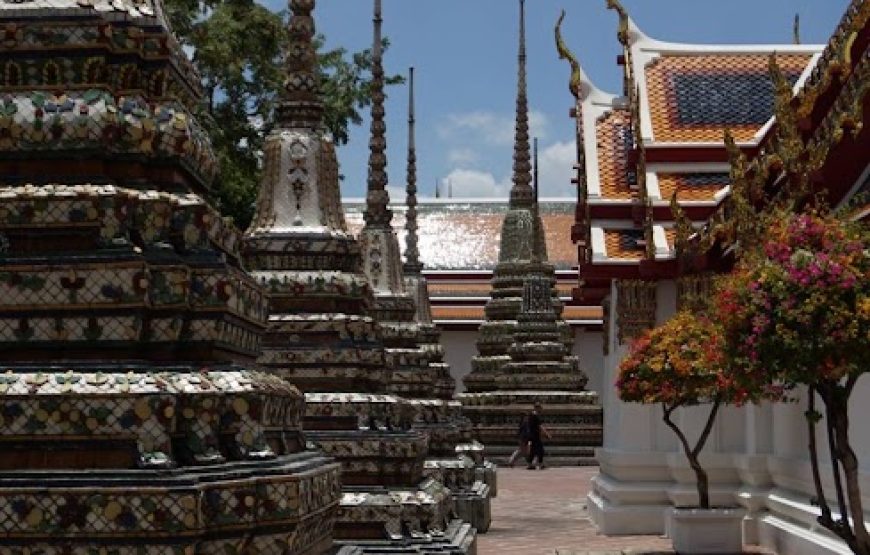 (พรีเมี่ยม)วัดวัง วัดโพธิ์ อนุสาวรีย์ชัยสมรภูมิ แซ๊กโซโฟนผับ