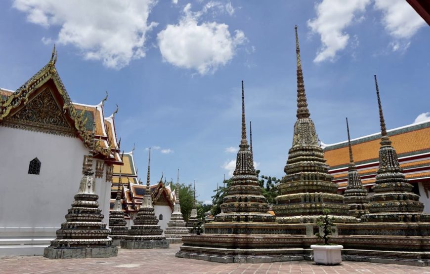 (พรีเมี่ยม)วัดวัง วัดโพธิ์ อนุสาวรีย์ชัยสมรภูมิ แซ๊กโซโฟนผับ