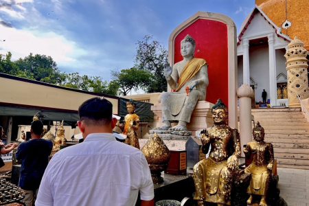 ไหว้พระ 9 วัดในกรุงเทพฯ