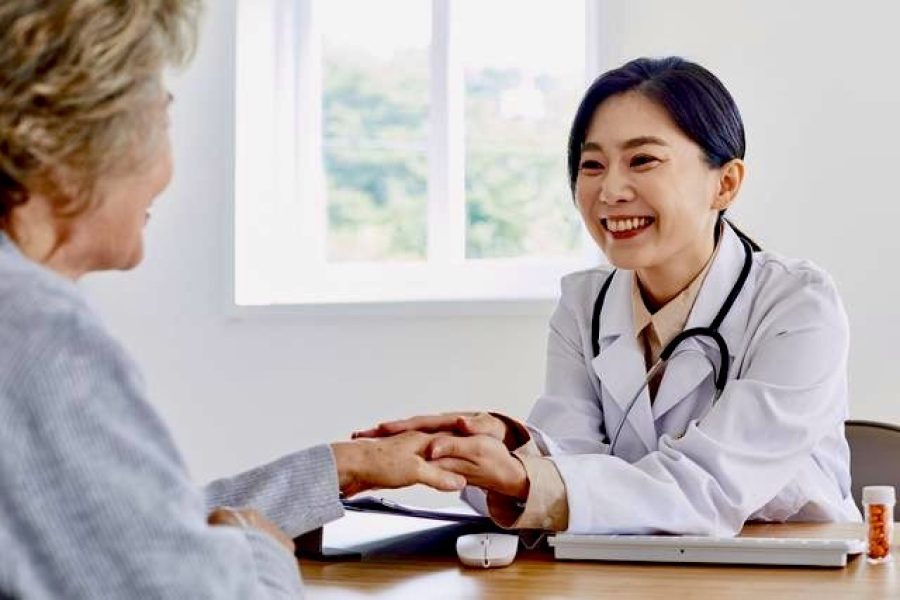 รับส่งพบแพทย์