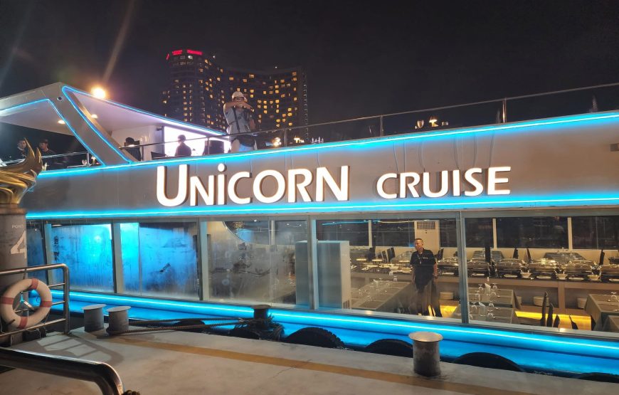 Unicorn cruise