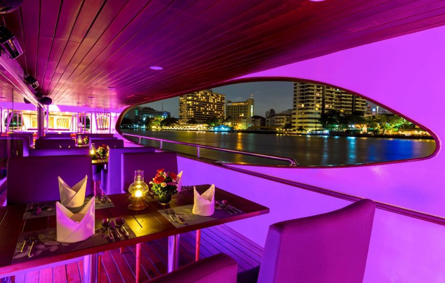 Wonderful Pearl Cruise