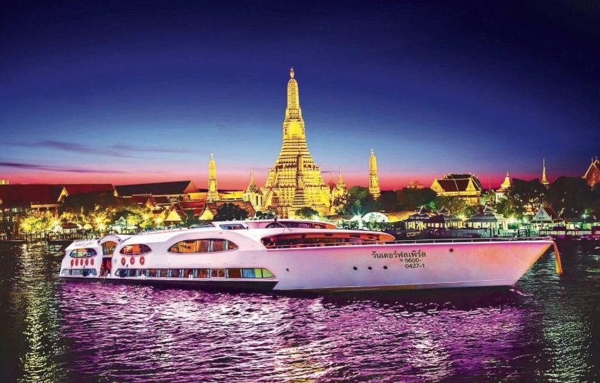 Wonderful Pearl Cruise