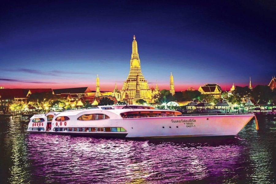 Wonderful Pearl Cruise