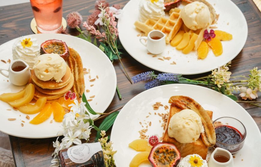 [เชียงราย] หมู่บ้านกะเหรี่ยง5ชนเผ่า ลลิตา วัดพระสิงห์ วัดพระแก้ว