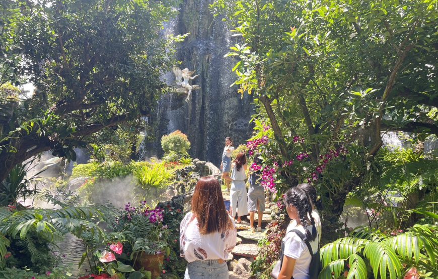 [เชียงราย] กาดหลวง วัดพระสิงห์  วัดร่องเสือเต้น ลลิตา