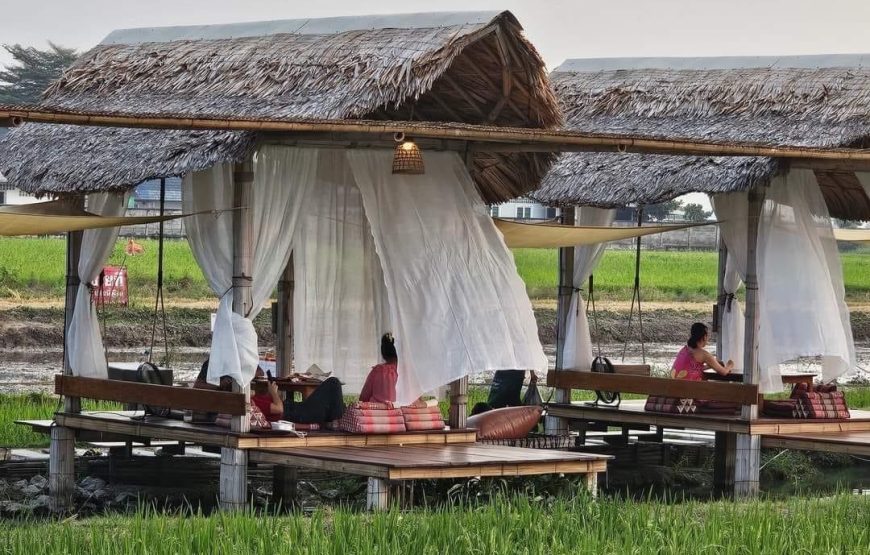 [อยุธยา] วัดมหาธาตุ วัดพระศรีสรรเพชญ์ รักษ์นา