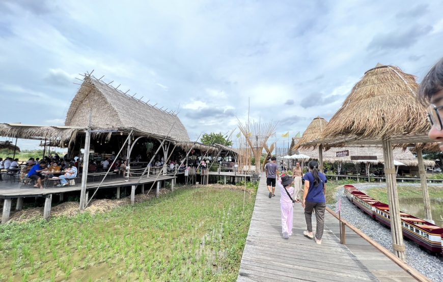 [อยุธยา] วัดมหาธาตุ วัดพระศรีสรรเพชญ์ รักษ์นา