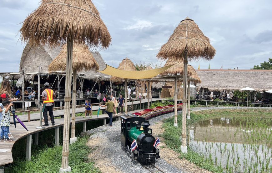 [อยุธยา] วัดมหาธาตุ วัดพระศรีสรรเพชญ์ รักษ์นา