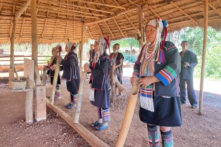 [เชียงราย] หมู่บ้านกะเหรี่ยง5ชนเผ่า 270