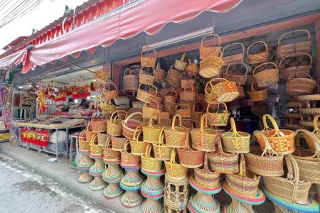 [เชียงราย] แม่สาย วัดพระธาตุดอยเวา ลลิตา