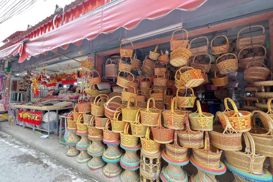 [เชียงราย] แม่สาย วัดพระธาตุดอยเวา ลลิตา