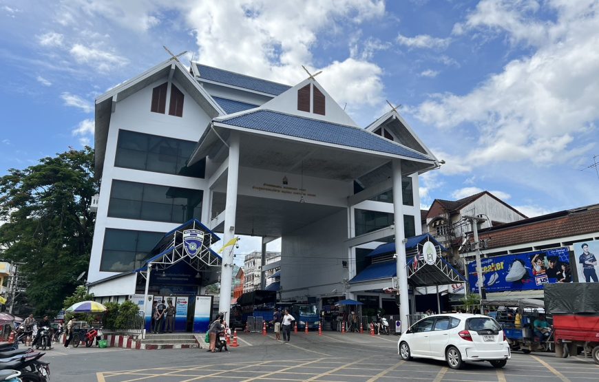 [เชียงราย] แม่สาย วัดพระธาตุดอยเวา ลลิตา