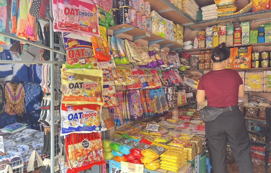 [เชียงราย] แม่สาย วัดพระธาตุดอยเวา ลลิตา