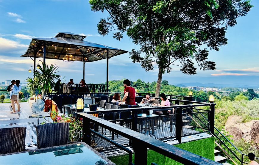 [เชียงราย] หมู่บ้านกะเหรี่ยง5ชนเผ่า 270