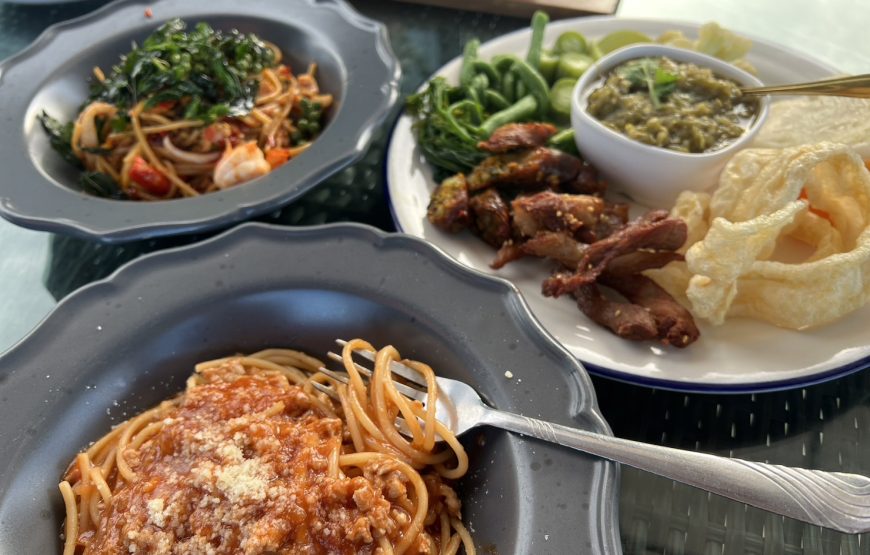 [เชียงราย] หมู่บ้านกะเหรี่ยง5ชนเผ่า 270