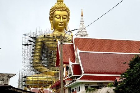 วัดมหาธาตุ วัดพระศรีสรรเพชญ์ วัดปากน้ำ ไอคอน