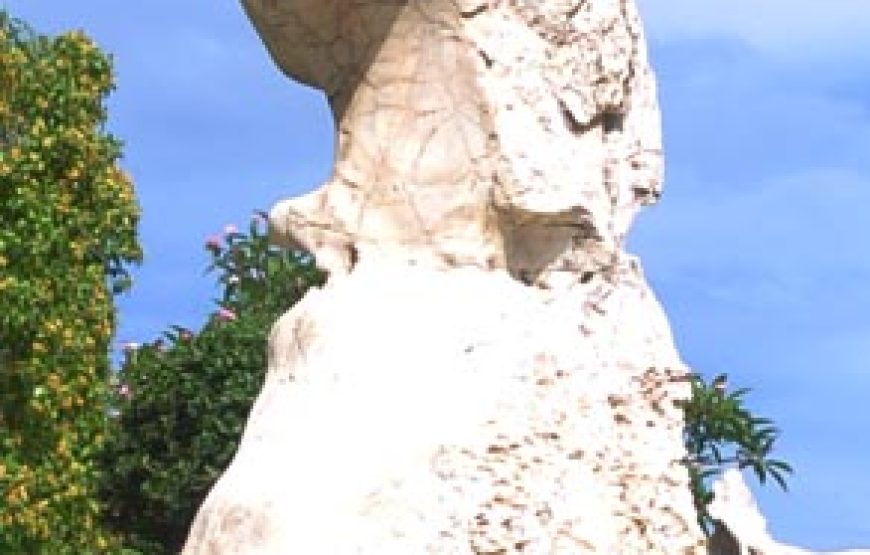 อุทยานหินล้านปีและฟาร์มจระเข้พัทยา